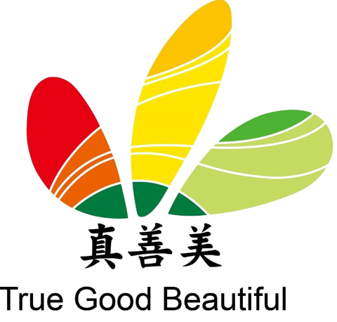 真善美社會福利基金會的標誌
